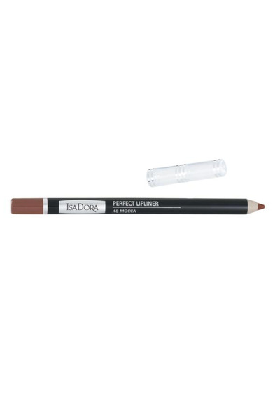Isadora Lip Pencil - Perfect Lipliner Isadora, no. 48 Mocca
