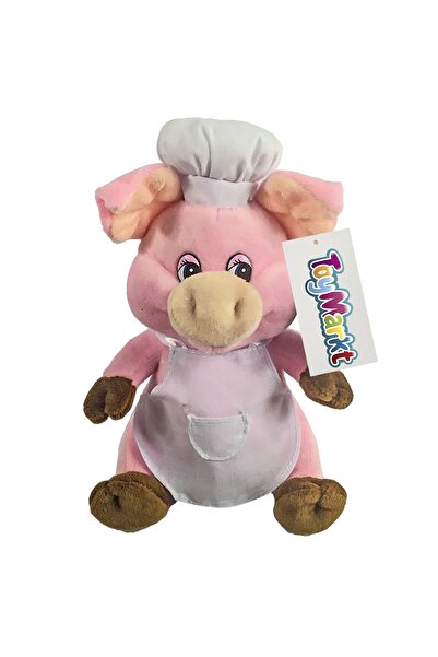 ToyMarkt Σεφ Πίγκι 17εκ. 99423