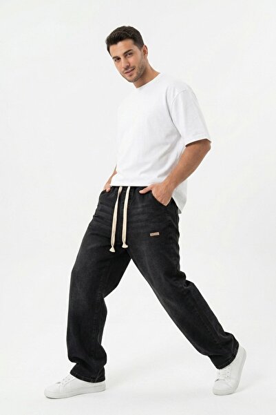Hiccup Bdart Elastic Waist Jeans