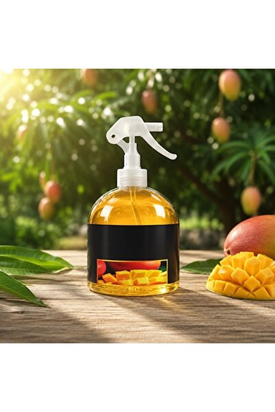 Romantica Pulverizator puternic de parfum ambiental, Light Anti-Tobac, 500ml,...