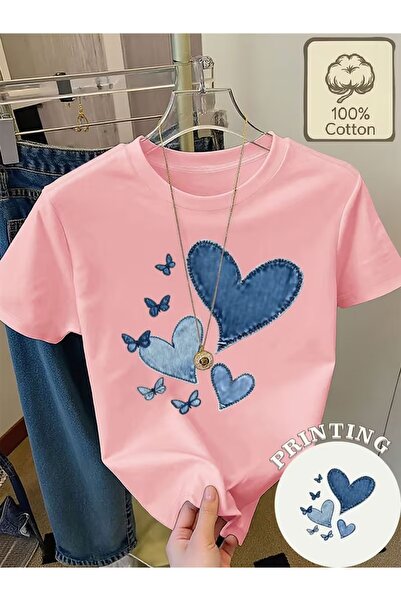 PAVRO Unisex Comfortable Fit Tshrit Mixed Printed Tshirt
