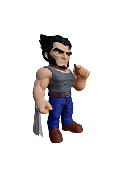 Eva Prints Figurina Logan 30 cm, model decorativ printat 3D in Romania, fan a...