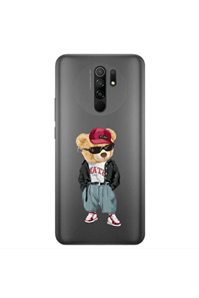 Other Xiaomi Redmi 9 Hip hop style Transparent Silicone TPU Θήκη