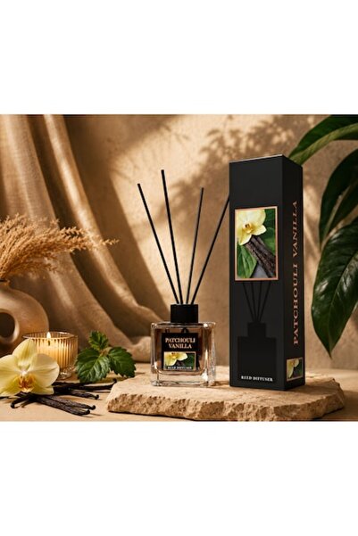Romantica Parfum ambiental premium cu bețișoare, aromă puternică, esență conc...
