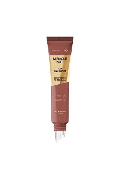 Max Factor Miracle Pure Lip Gloss Cacao Nibs