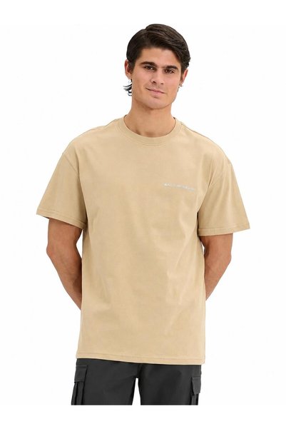 Quiksilver تي شيرت تاتش داون للرجال-TRQMS26110