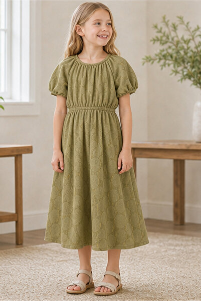 Cortigiani Girls Dress