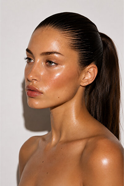 Dora Joy Yedek Cam Görünüm Etkili Göz Dudak Yanak İçin Çok Amaçlı Transparan Balm / My Joy Fill Transparent Balm All Over Dewy Refill