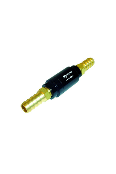 sytek Sytec Βαλβίδα Καυσίμου Μονοκατευθυντική 10mm Τύπου Push-On