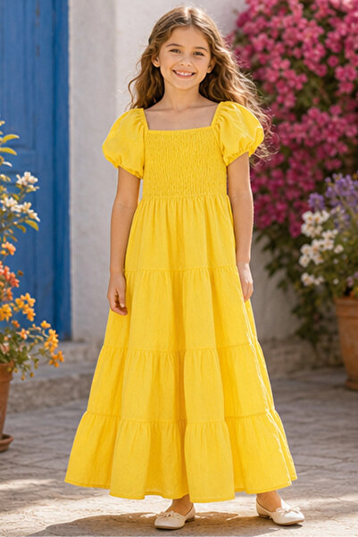 Cortigiani Girls Dress