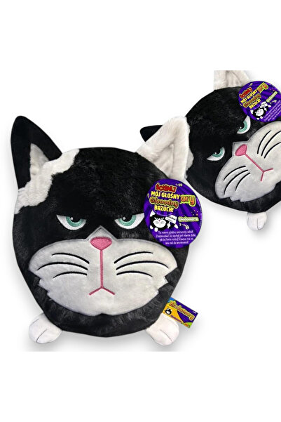 EPEE Zlodomory Plusz 21cm, pisica neagra, set de jucarii de plus