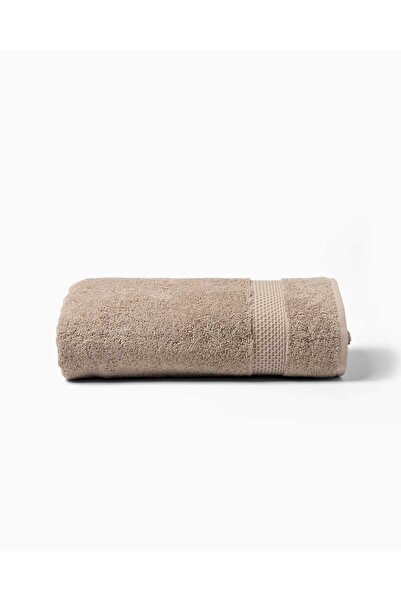 ØYRE HOME Oyre Home Bath Towel with Side Border 140X70 cm 500 Gsm 100% Cotton...