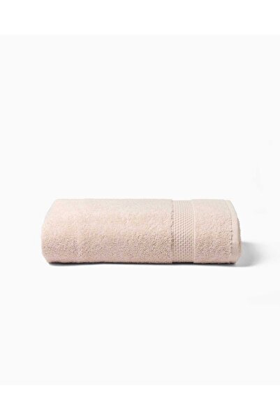 ØYRE HOME Oyre Home Bath Towel with Side Border 140X70 cm 500 Gsm 100% Cotton...
