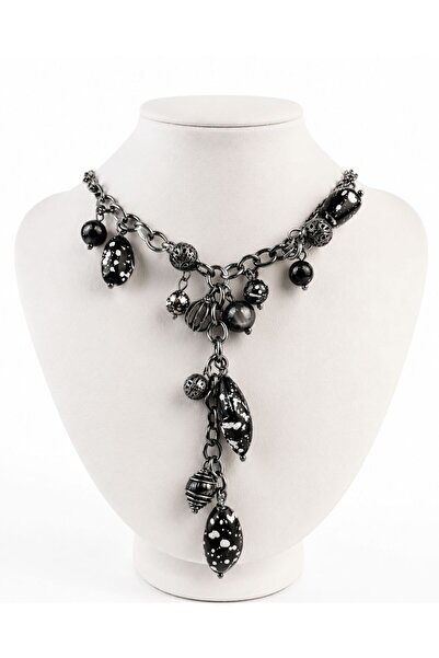 MİLALAZO Vintage Ethnic Necklace