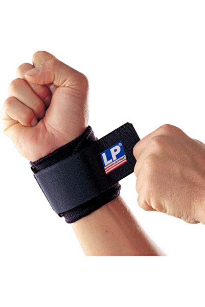 LP SUPPORT ΕΠΙΘΕΜΑ ΑΓΚΩΝΑΣ ΓΙΑ ΤΕΝΙΣ ΚΑΙ ΓΚΟΛΦ 751-BK Μαύρο