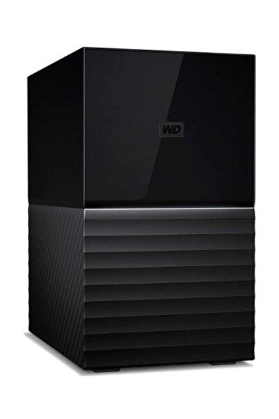 WESTERN DIGITAL My Book Duo HDD extern 24TB, USB-C, USB 3.0, Negru