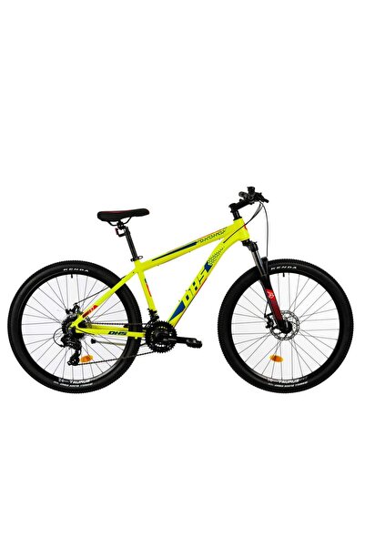 Terrana DHS 2725 Hardtail MTB, 27.5 Inch, M, Green