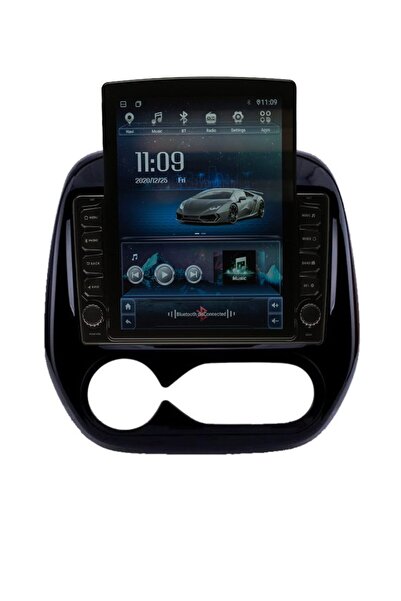 AUTONAV Navigație Android GPS dedicată Renault Kaptur 2016-2019, Climatizare ...