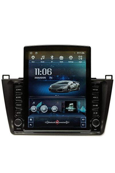 AUTONAV Navigatie Android GPS Dedicata Mazda 6 GH1/GH2 2007-2012, Model XPERT...