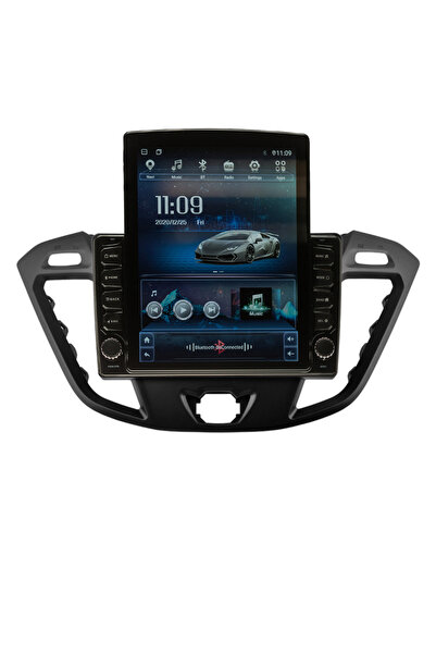 AUTONAV Navigatie GPS Dedicata Ford Transit Custom Turneo 2012-2018 Tip 1, Mo...