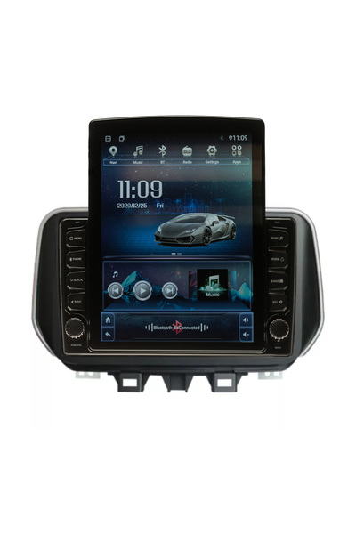 AUTONAV Navigatie Android GPS Dedicata Hyundai Tucson Dupa 2019, Model XPERT ...