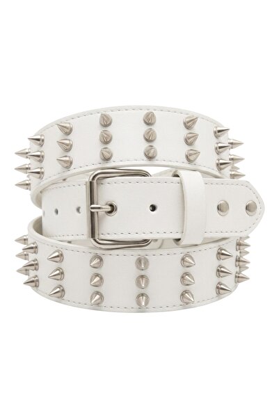 targay Gothic Punk Rock Gurunge Metallica Emo Style Belt