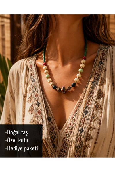 HER ŞEY NOTA www.herseynota.com Caladra Bohemian Natural Stone and Ceramic Be...