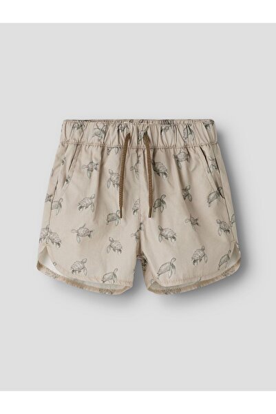 Lil' Atelier Εκτύπωση Badeshorts