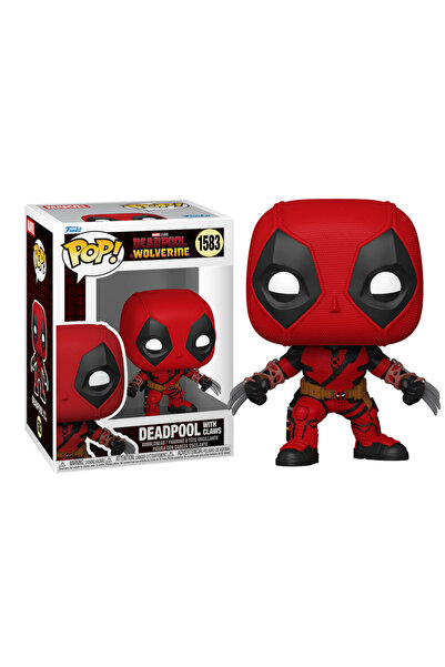 Funko Pop! Marvel – Deadpool with Claws #1583