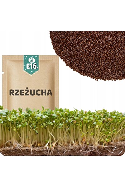 Other 51Seed E16 SEMINȚE DE GERMINAT - CRESS 30G