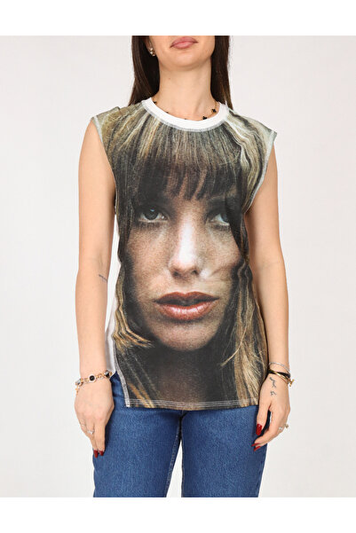 Evendi Tricou, Alb