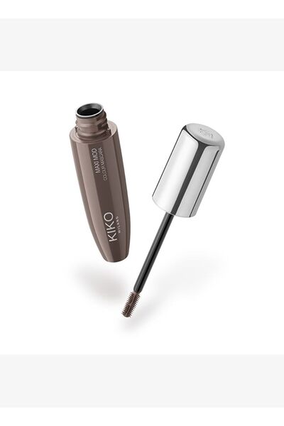 kıko mılano Mascara - Maxi Mod Color Mascara - 02 Brown