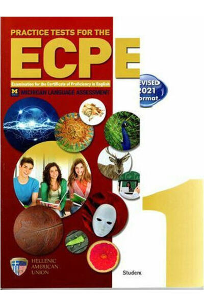 papirosbookstore Προεξεταστικά Τεστ για το Ecpe Βιβλίο 1 (σχεδιασμός 2021)