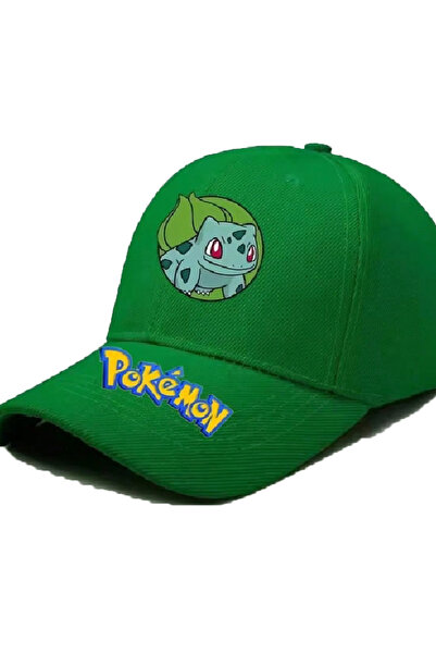 Evendi Cap, Green