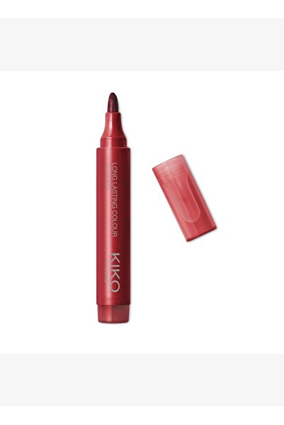 kıko mılano Lip Pencil - Long Lasting Color Lip Marker - 105 True Red