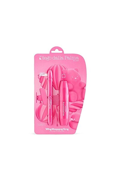 diego dalla palma Mu Mascara My Happy Toy + Eyeliner