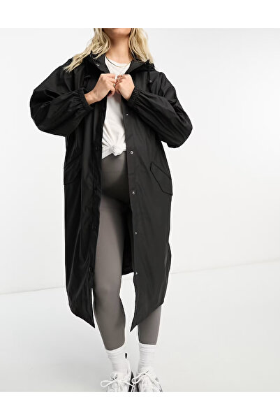 Evendi Raincoat, Black