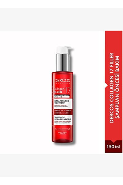 VICHY Dercos Collagen Filler 17 Shampoo Previous Care 150 ml