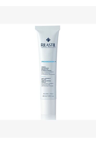 Rilastil Progression+ Anti Wrinkle Filling and Plumping Cream 40 ml