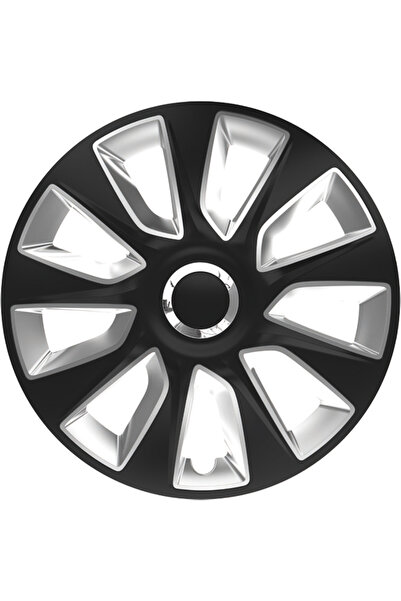 OEM Τάσια Αυτοκινήτου stratos 118302 black & silver rc 14''