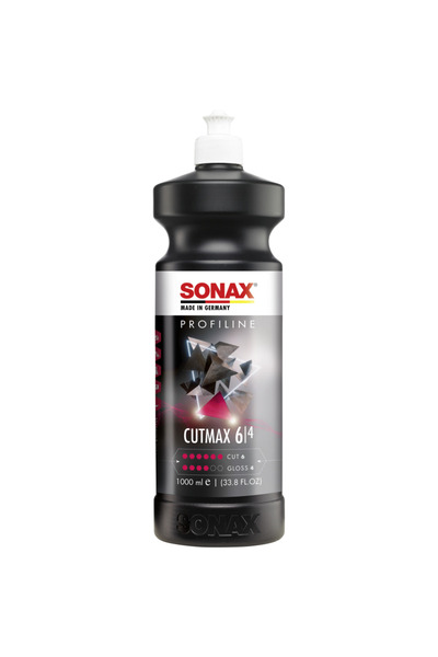 Sonax Profiline Γυαλιστική Κρέμα CutMax 06-04 1L