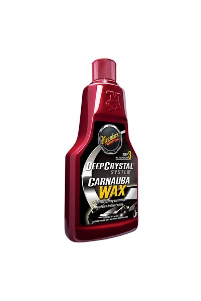 Meguiar's Consumer Meguiar's Κερί Καρναούμπα Βαθιάς Κρυστάλλωσης Deep Crystal...