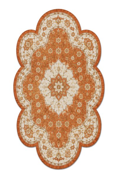 Rugs Modern Halı Sdt Mixed Patterned Modern Woven Base Decorative Carpet Sdta...