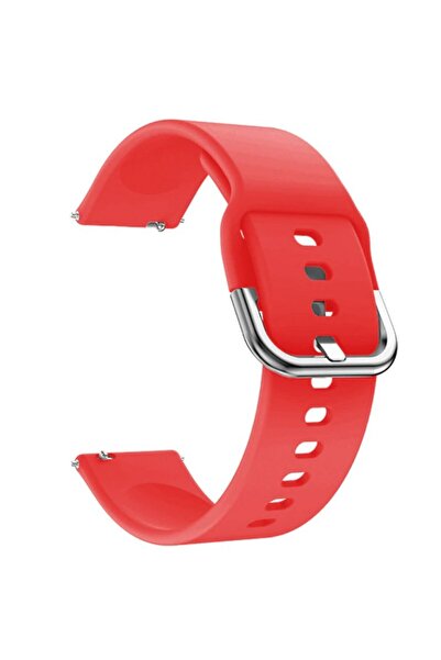 VD VERY DREAM Silicone strap compatible with Huawei Watch GT 6 46 mm, QR Tele...
