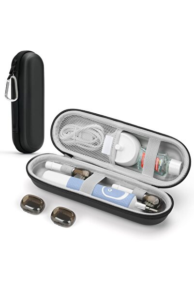 Arabest Toothbrush Travel Case,Electric Toothbrush Case for Oral B/Oral-B Pro...