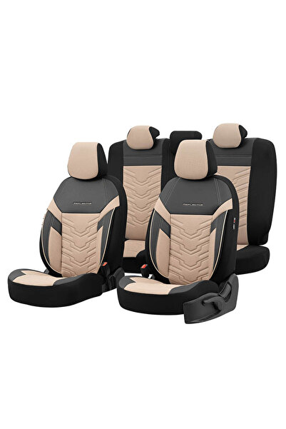 OEM Καλύμματα Αυτοκινήτου Otom Reflective Design Universal Jacquard / Rachel ...