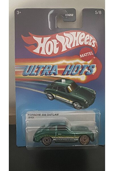 HOT WHEELS Porsche 356 Outlaw