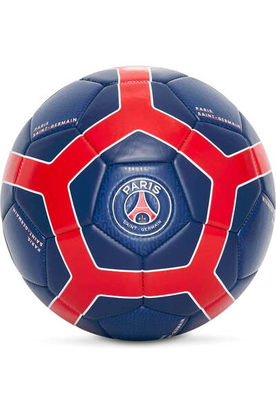 PSG Minge fotbal oficială Paris Saint-Germain (PSG), mărimea 5, colecția 2024.