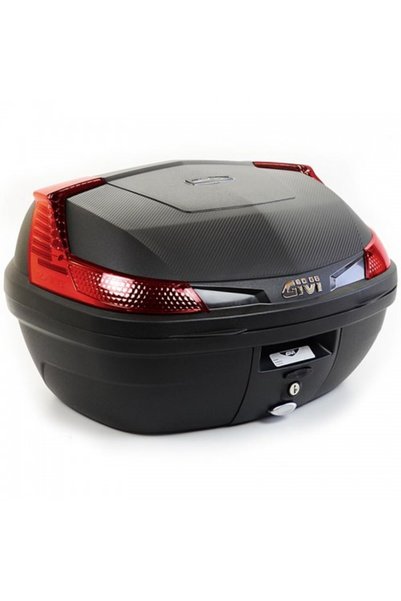 Givi Βαλίτσα 47 λίτρα B47NML monolock μαύρη