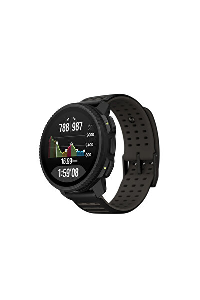 Suunto Vertical Sporcu Saati SS051204000 Siyah